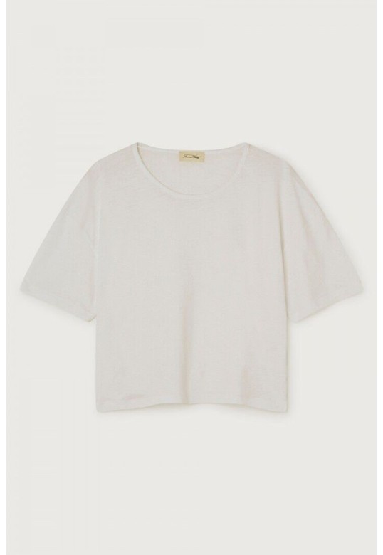 WOMEN'S T-SHIRT IRYSON WHITE