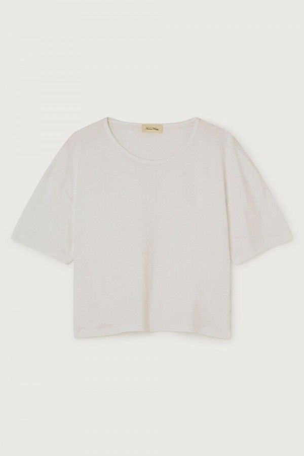 WOMEN'S T-SHIRT IRYSON WHITE