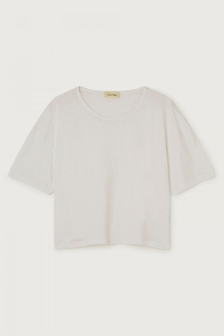 WOMEN'S T-SHIRT IRYSON WHITE
