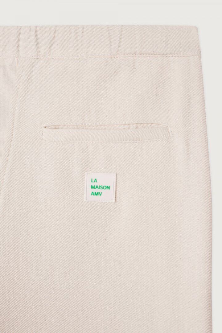 Afaz women's pants Ecru