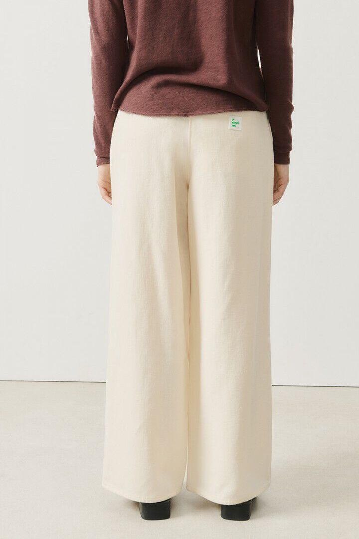 Afaz women's pants Ecru