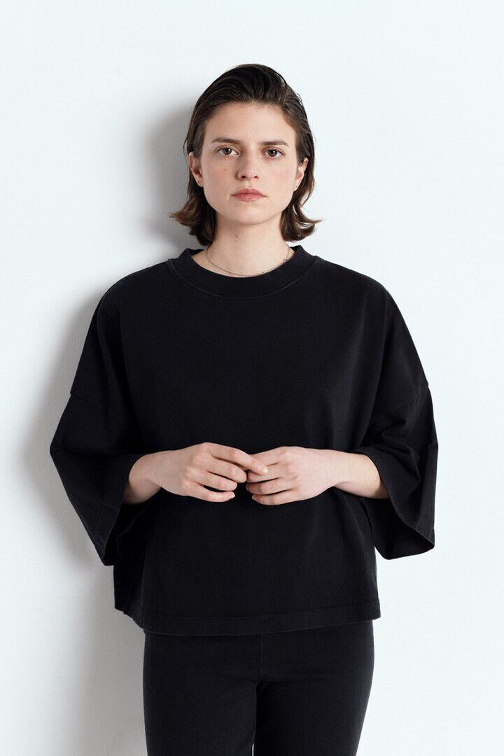 Women's t-shirt Afoma vintage darkness