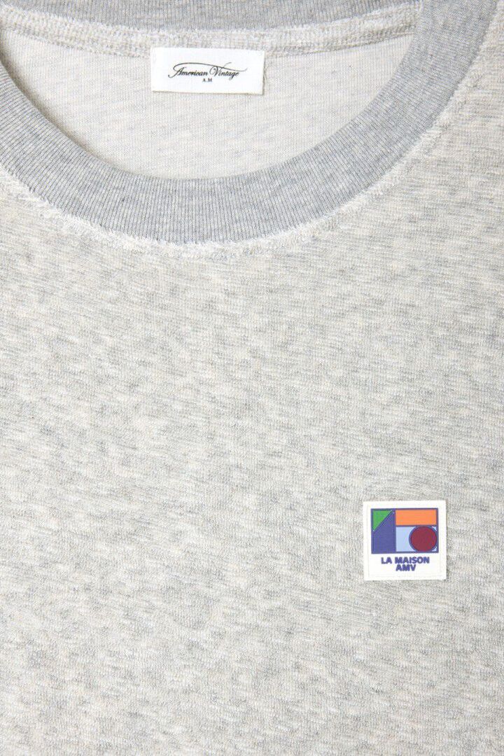 Dytown women's sweatshirt Heather Gray