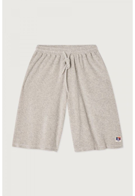 Women's shorts Dytown Heather Grey
