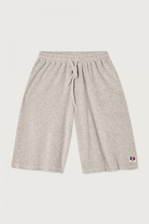 Women's shorts Dytown Heather Grey