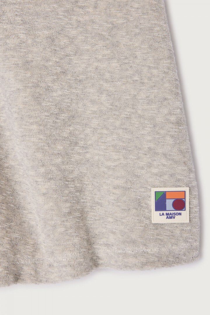 Women's shorts Dytown Heather Grey