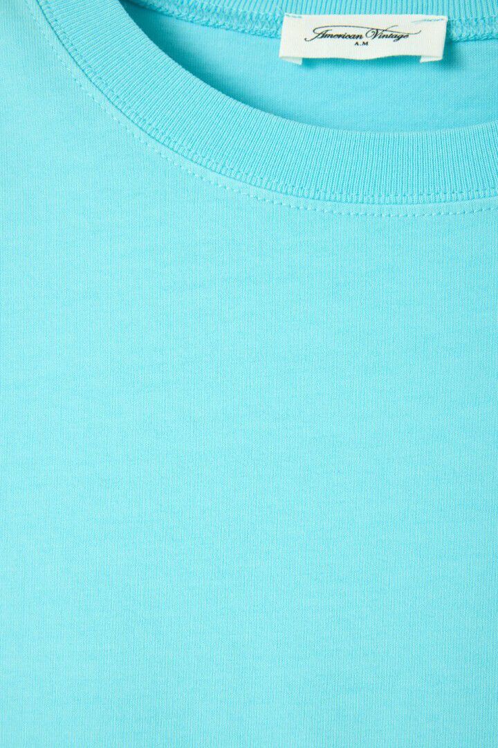 WOMEN'S T-SHIRT FIZVALLEY VINTAGE CARIBBEAN
