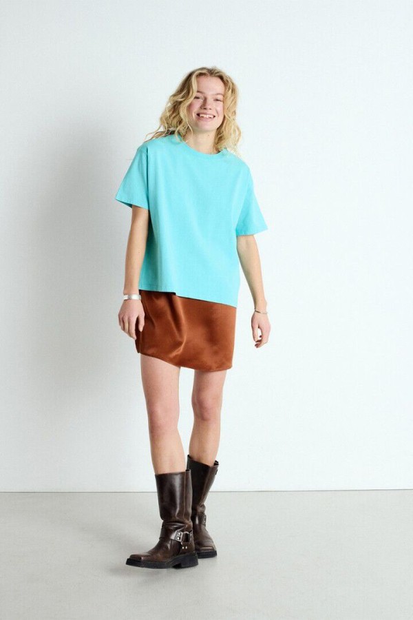 WOMEN'S T-SHIRT FIZVALLEY VINTAGE CARIBBEAN