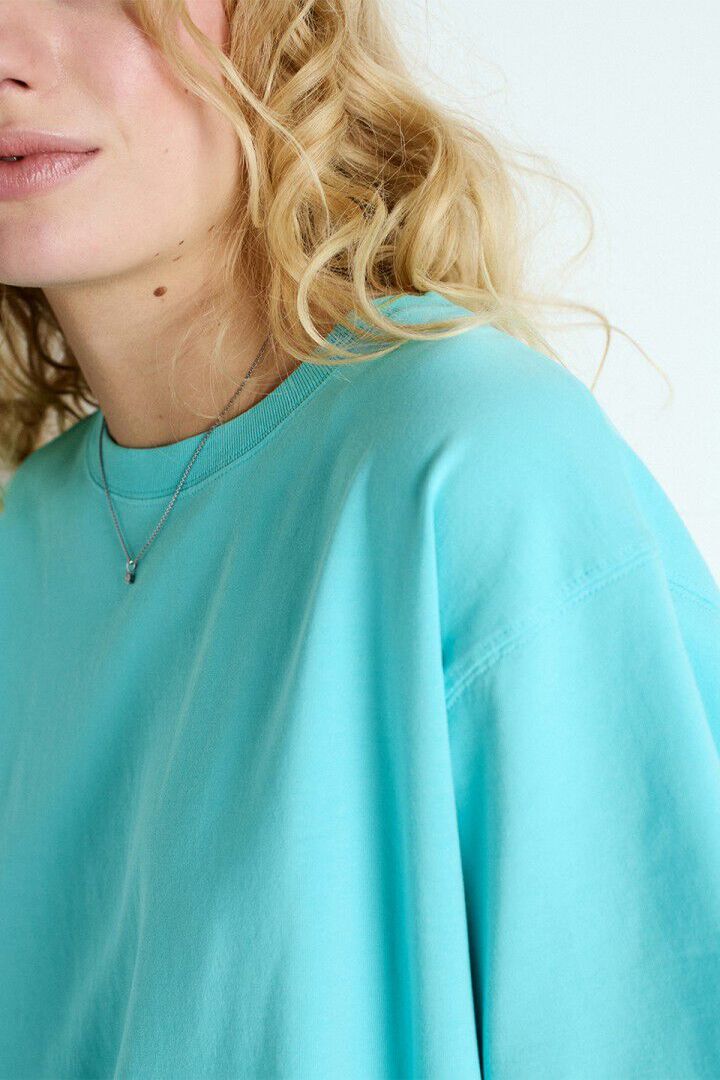 WOMEN'S T-SHIRT FIZVALLEY VINTAGE CARIBBEAN