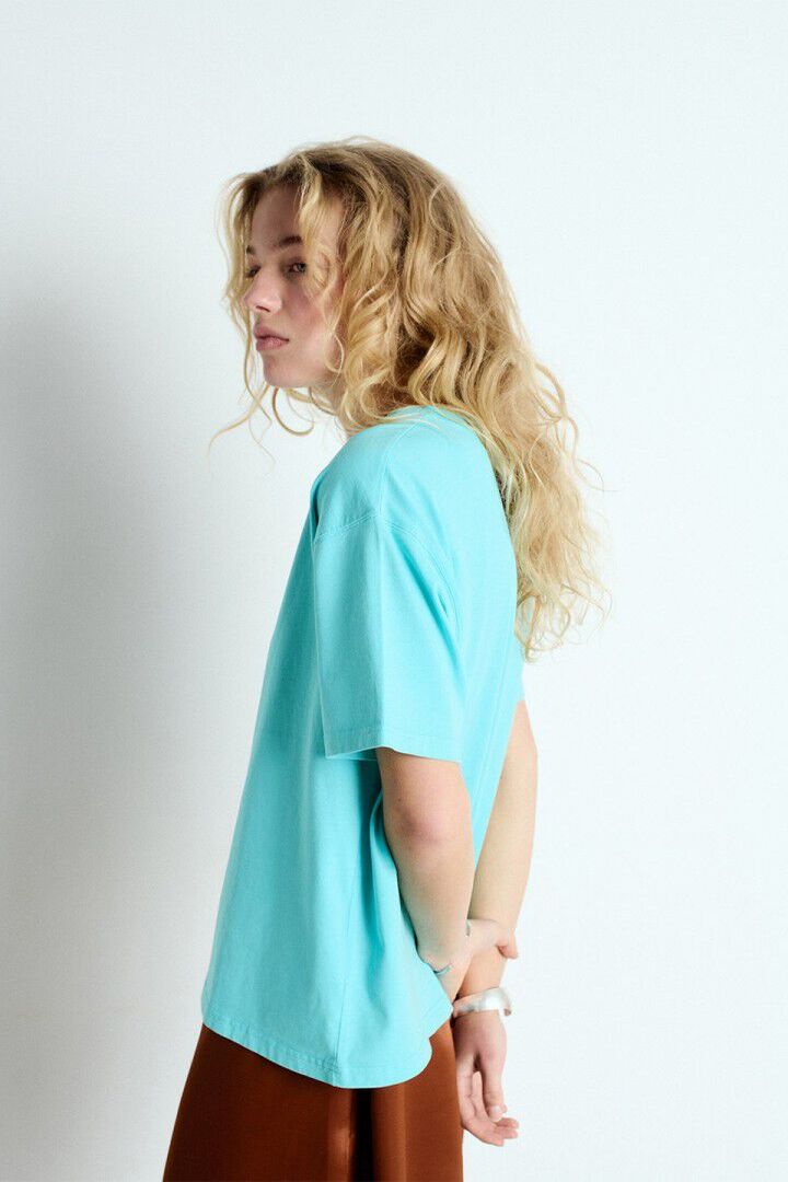 WOMEN'S T-SHIRT FIZVALLEY VINTAGE CARIBBEAN