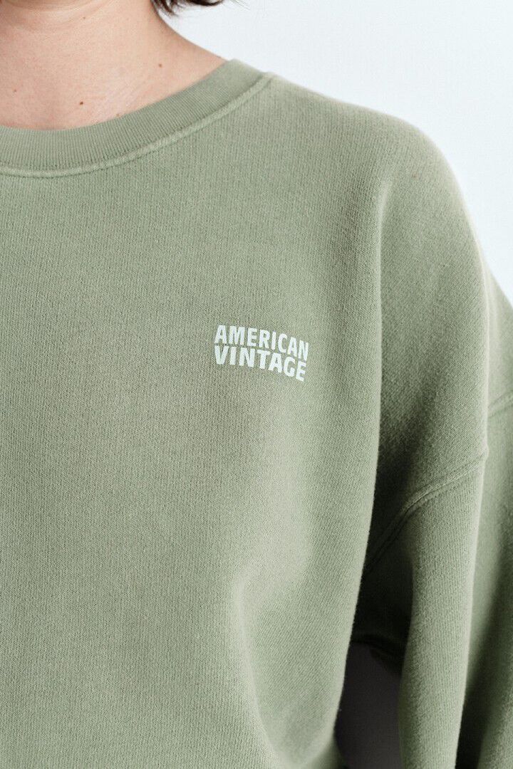 Izubird women's sweatshirt Vintage Argile