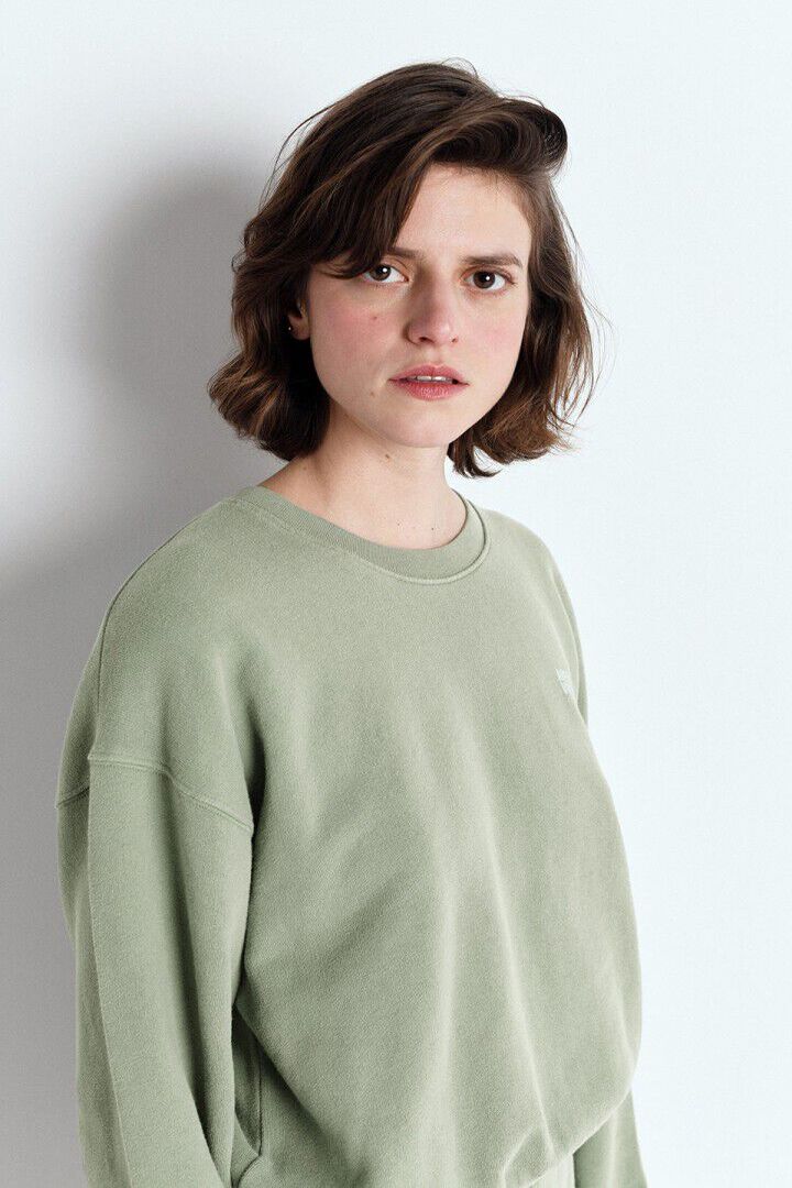 Izubird women's sweatshirt Vintage Argile