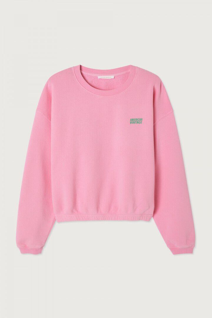 Izubird women's sweatshirt Vintage Rose