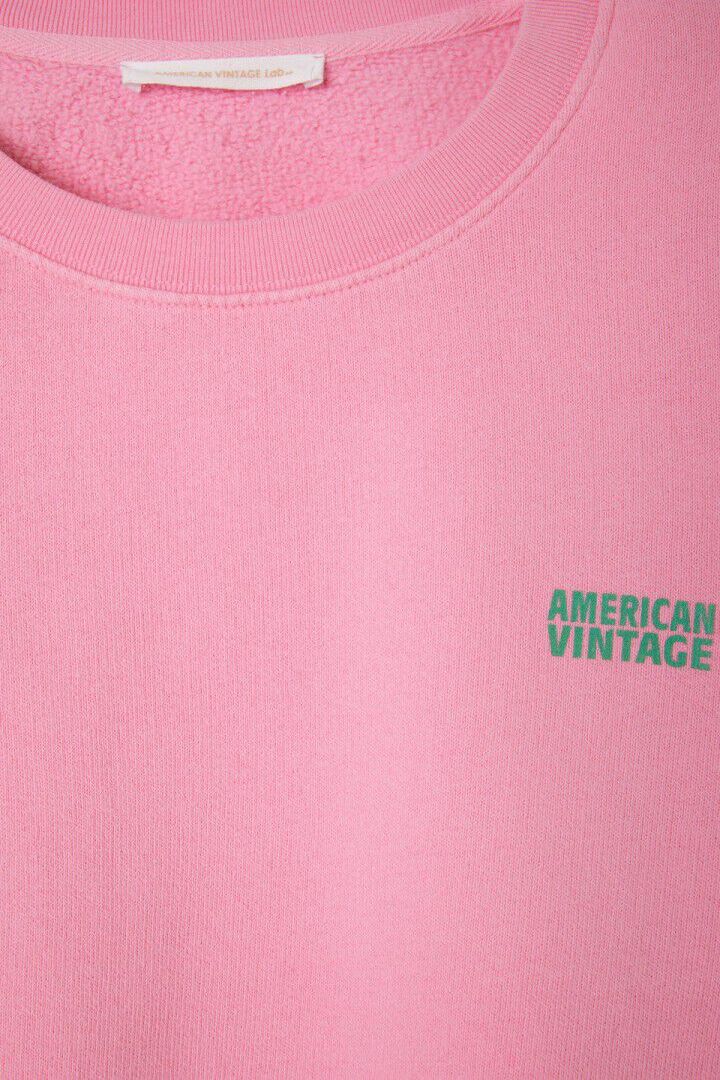 Izubird women's sweatshirt Vintage Rose