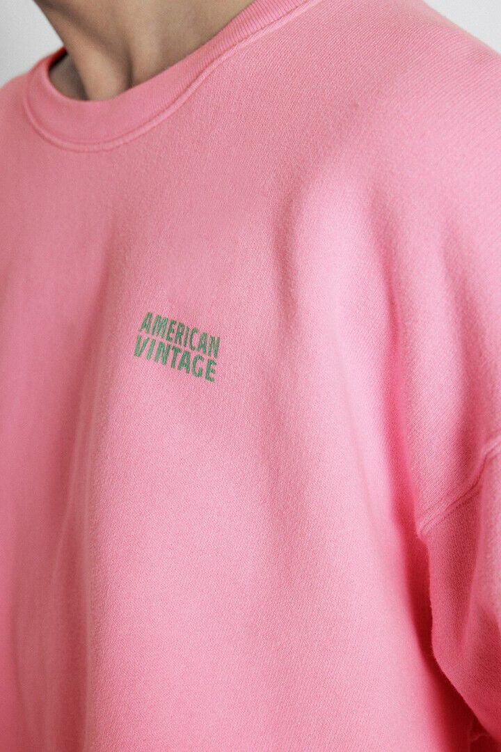 Izubird women's sweatshirt Vintage Rose