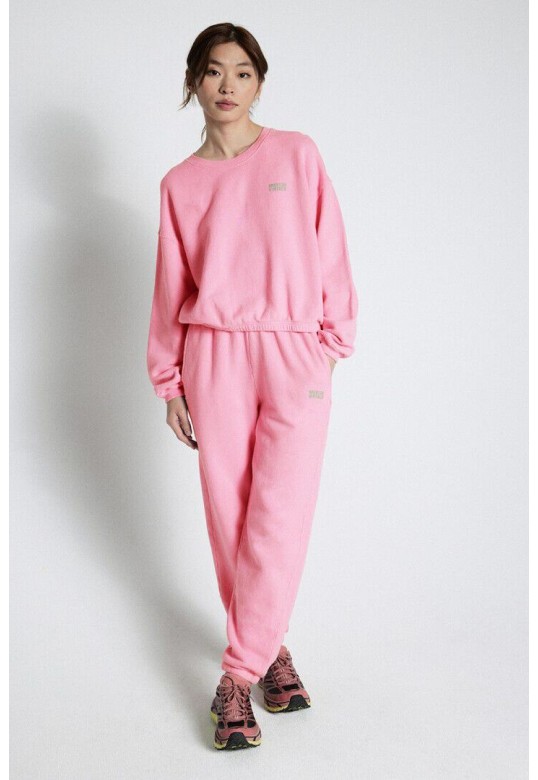 Izubird women's sweatshirt Vintage Rose
