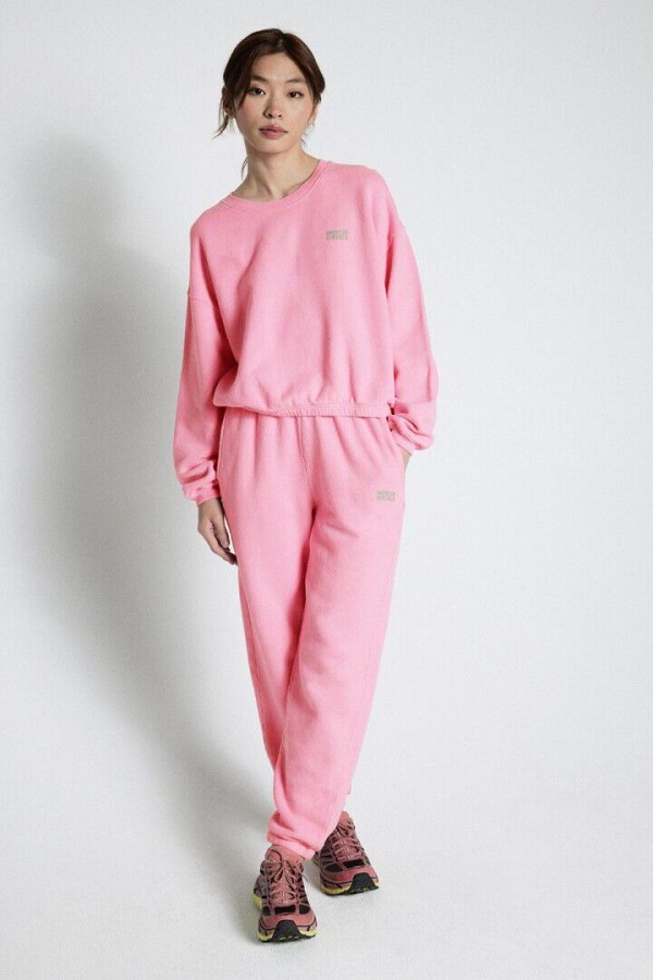 Izubird women's sweatshirt Vintage Rose