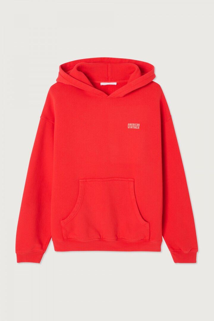 Izubird women's sweatshirt Vintage Strawberry