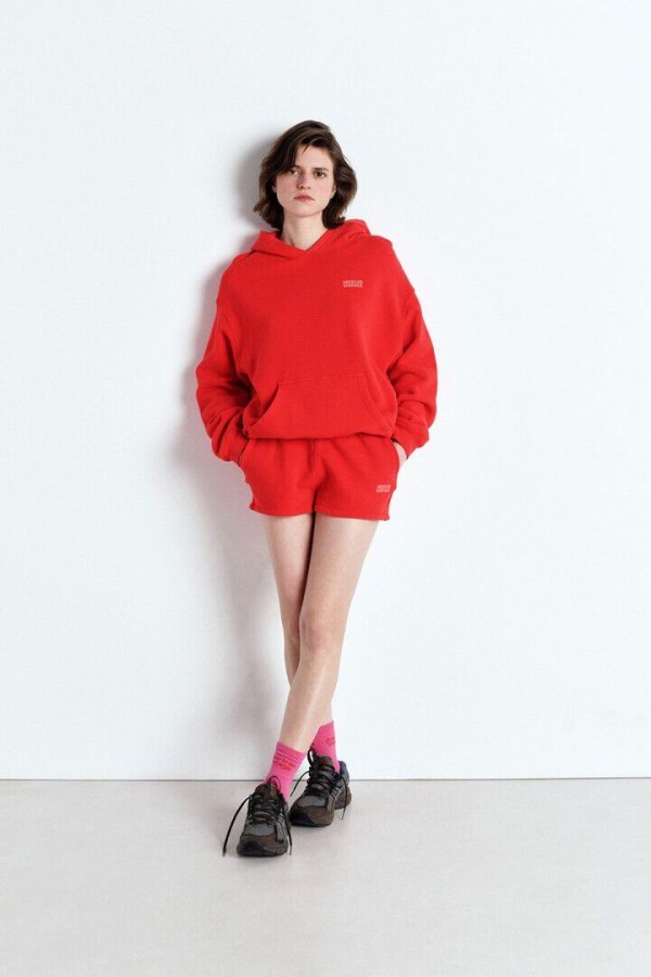 Izubird women's sweatshirt Vintage Strawberry
