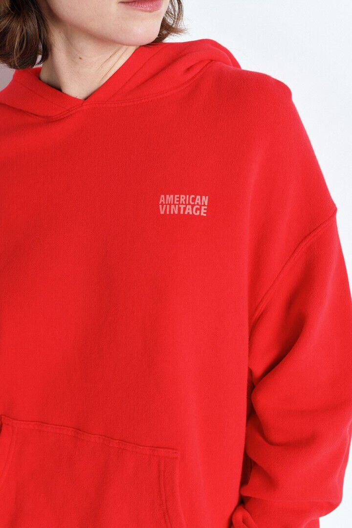 Izubird women's sweatshirt Vintage Strawberry
