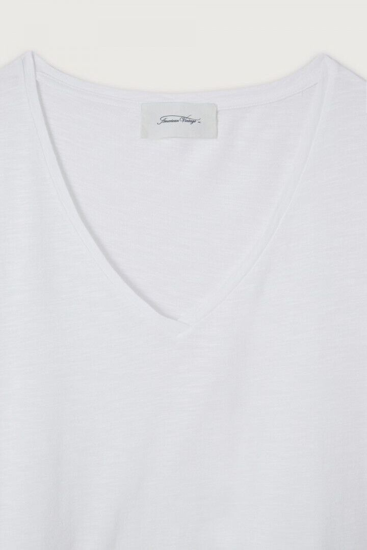 WOMEN'S T-SHIRT JACKSONVILLE WHITE
