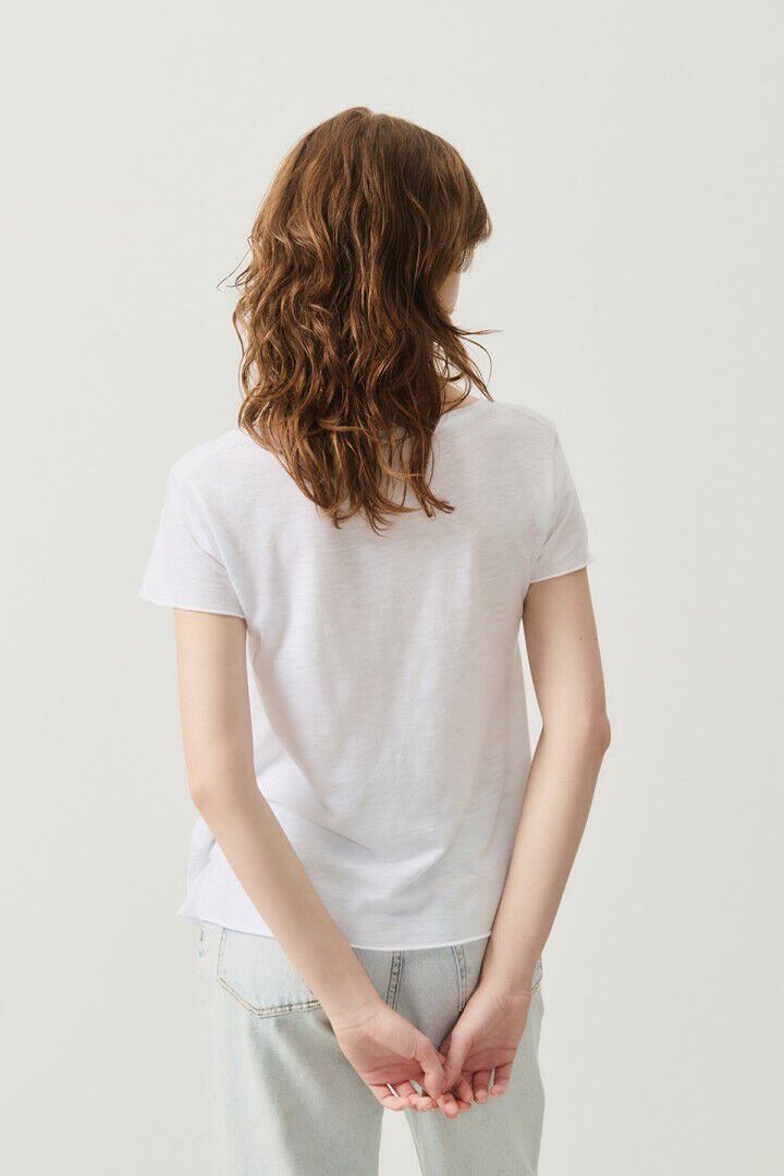 WOMEN'S T-SHIRT JACKSONVILLE WHITE