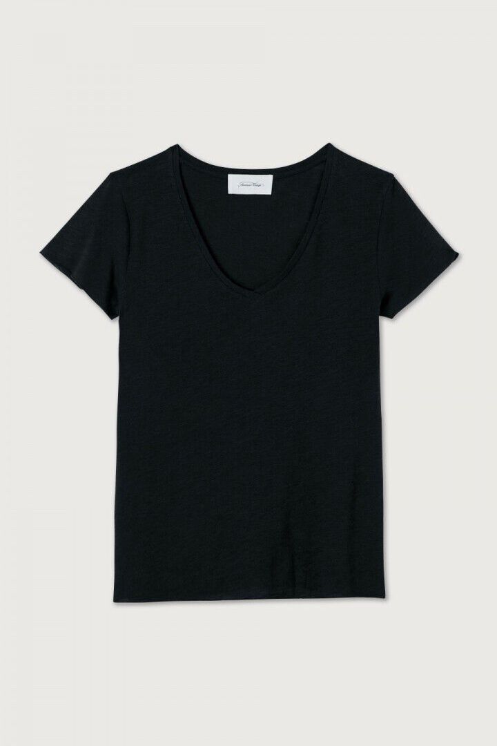 WOMEN'S T-SHIRT JACKSONVILLE BLACK
