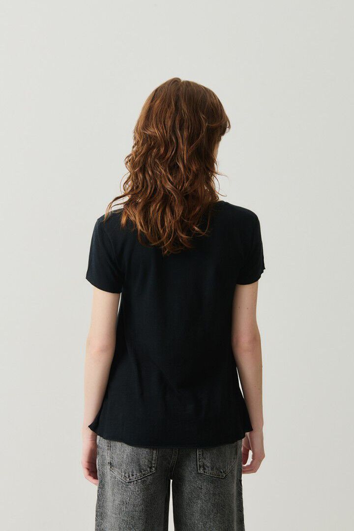 WOMEN'S T-SHIRT JACKSONVILLE BLACK