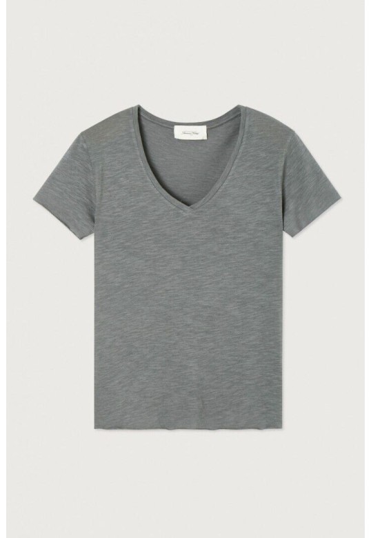 WOMEN'S T-SHIRT JACKSONVILLE VINTAGE METAL