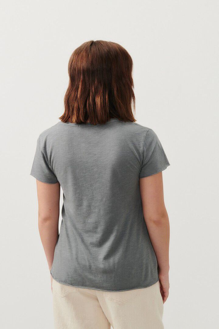 WOMEN'S T-SHIRT JACKSONVILLE VINTAGE METAL