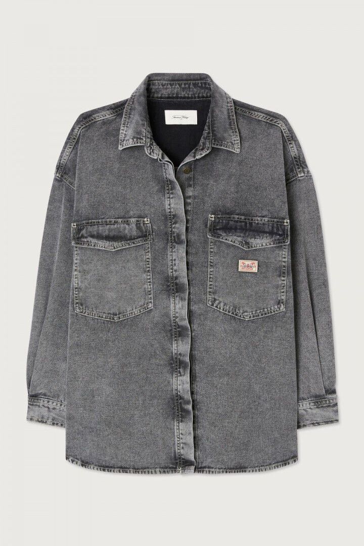 Women's shirt Jazy Grey