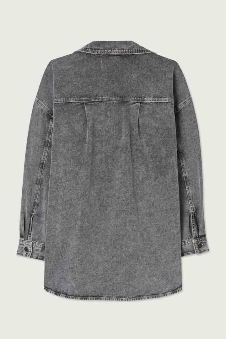Women's shirt Jazy Grey
