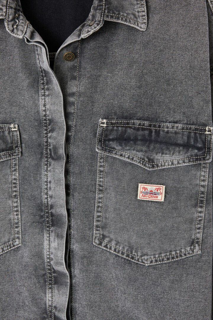 Women's shirt Jazy Grey
