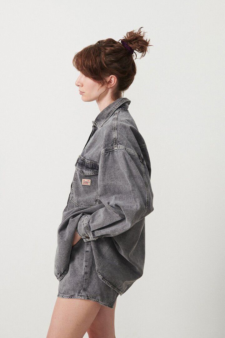 Women's shirt Jazy Grey