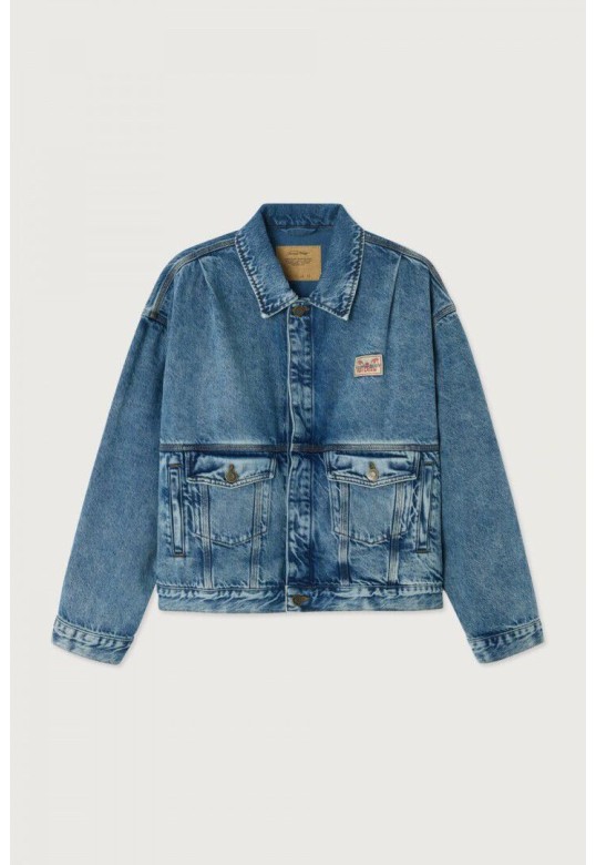 Women's jacket Joybird stone