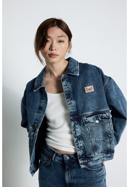 Women's jacket Joybird stone