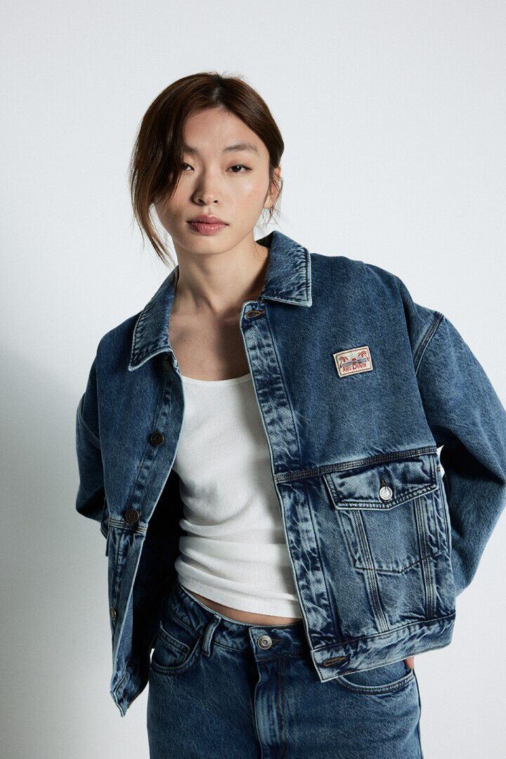 Women's jacket Joybird stone