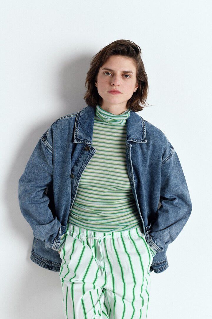 Unisex's jacket Joybird Stone