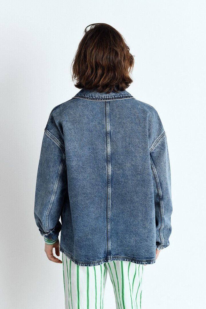 Unisex's jacket Joybird Stone