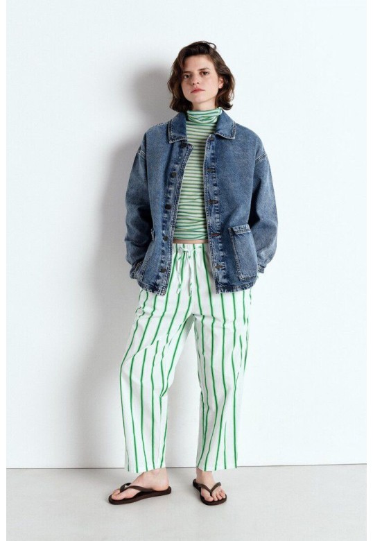 Unisex's jacket Joybird Stone