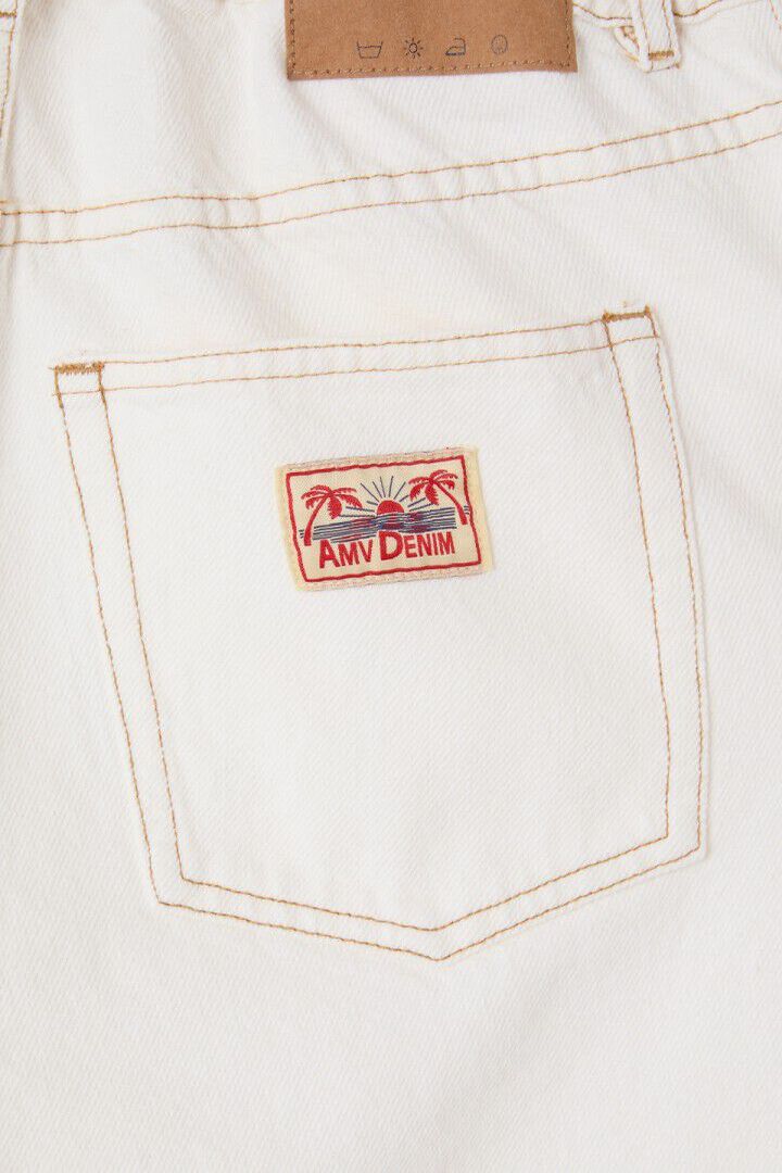 Jozastreet women's shorts offwhite