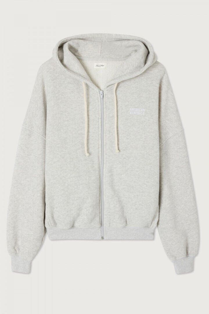 Women's hoodie Kodytown polar melange