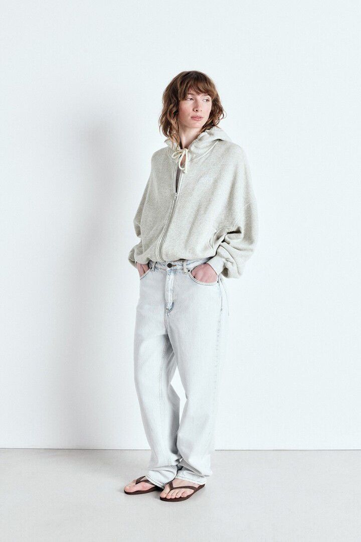 Women's hoodie Kodytown polar melange
