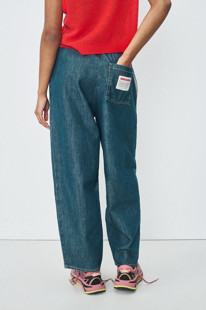 Women's trousers Ozyr Medium Green Cast
