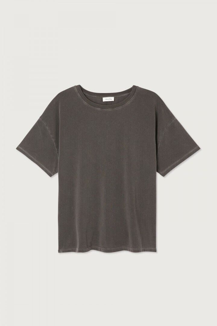  WOMEN'S T-SHIRT PYMAZ VINTAGE CARBON