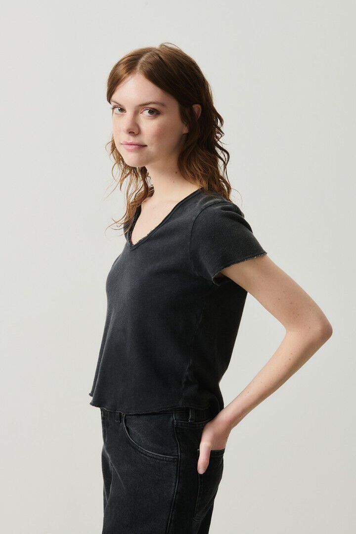 Sonoma women's t-shirt BLACK