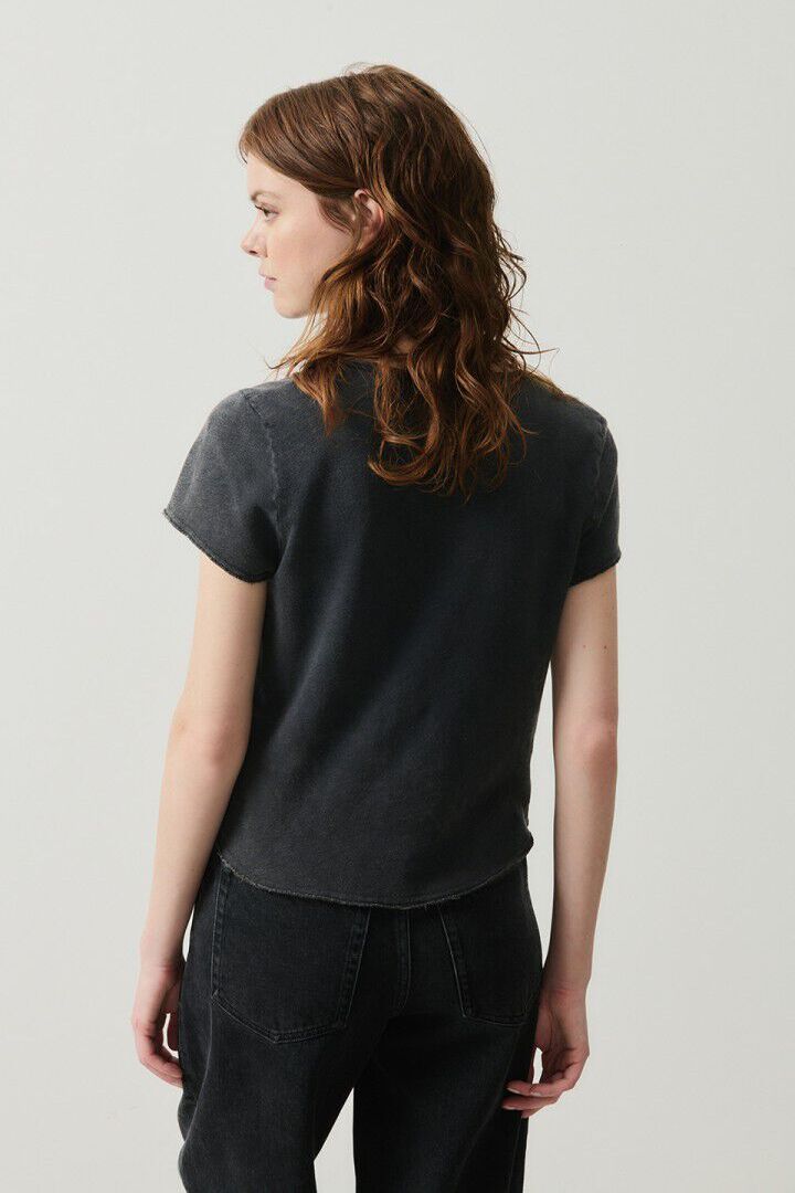 Sonoma women's t-shirt BLACK