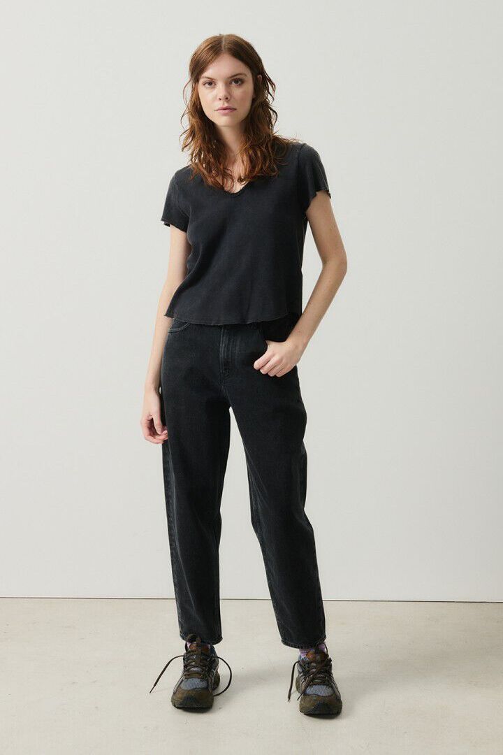 Sonoma women's t-shirt BLACK