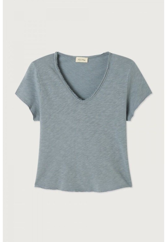 SONOMA WOMEN'S T-SHIRT VINTAGE STORM