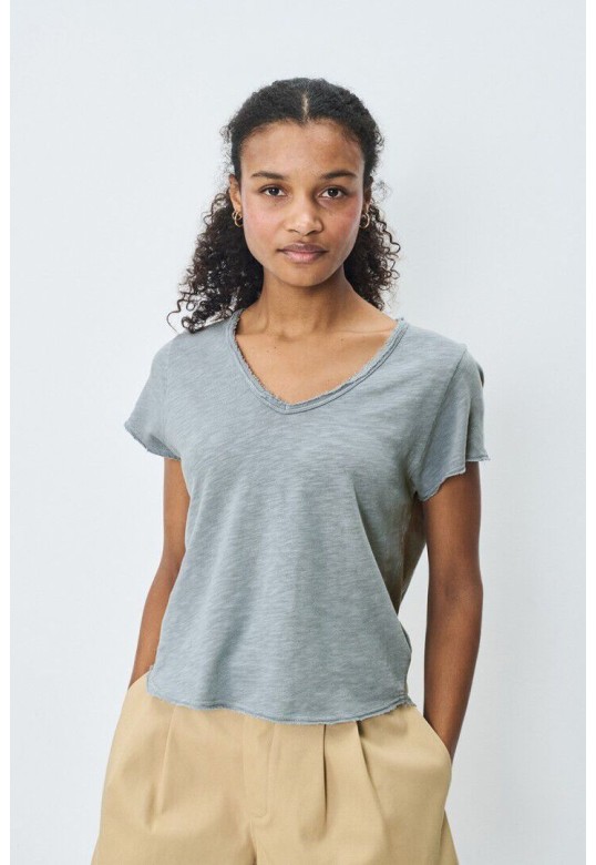 SONOMA WOMEN'S T-SHIRT VINTAGE STORM